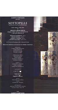 Broscure biennale per Renato Meneghetti