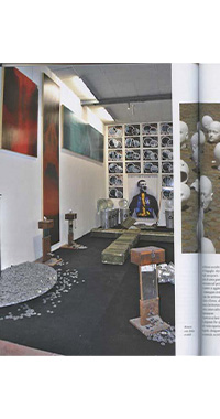 foto su effetto arte per Meneghetti Renato