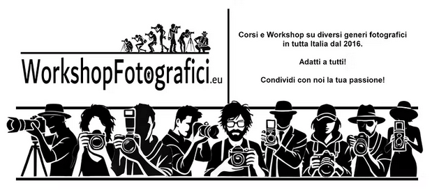 logo workshop fotografici di aldo diazzi